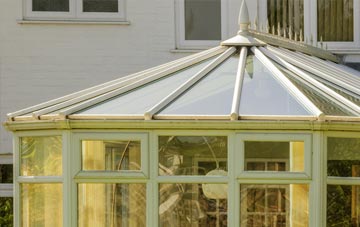 conservatory roof repair Stowting, Kent