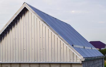 disadvantages of Stowting corrugated roofing