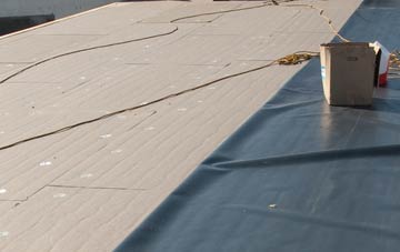 disadvantages of Stowting flat roof insulation