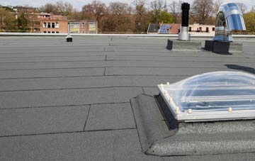 benefits of Stowting flat roofing