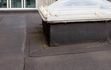 disadvantages of Stowting flat roofs