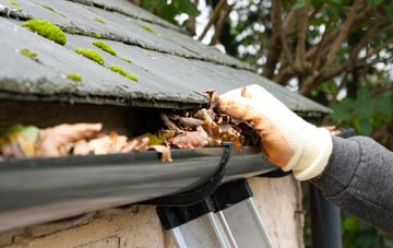 gutter cleaning Stowting, Kent
