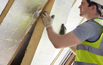 Stowting loft insulation