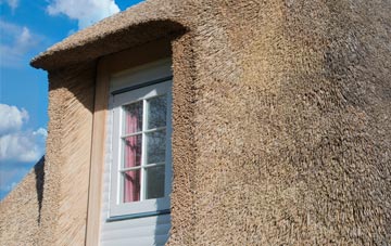 Stowting thatch roof disadvantages