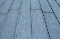 Stowting lead roofing